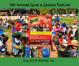 5th Annual Grub and Groove Festival book cover