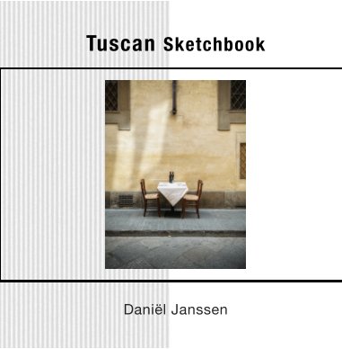 Tuscan Sketchbook book cover