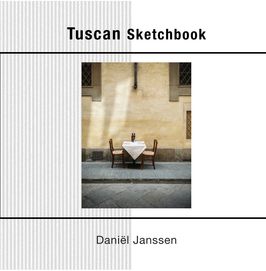 View Tuscan Sketchbook by Daniel Janssen
