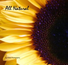 All Natural book cover
