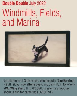 Windmills, Fields, and Marina book cover