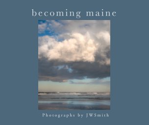 becoming maine (sc) book cover