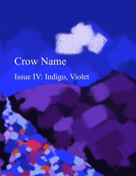 Crow Name book cover