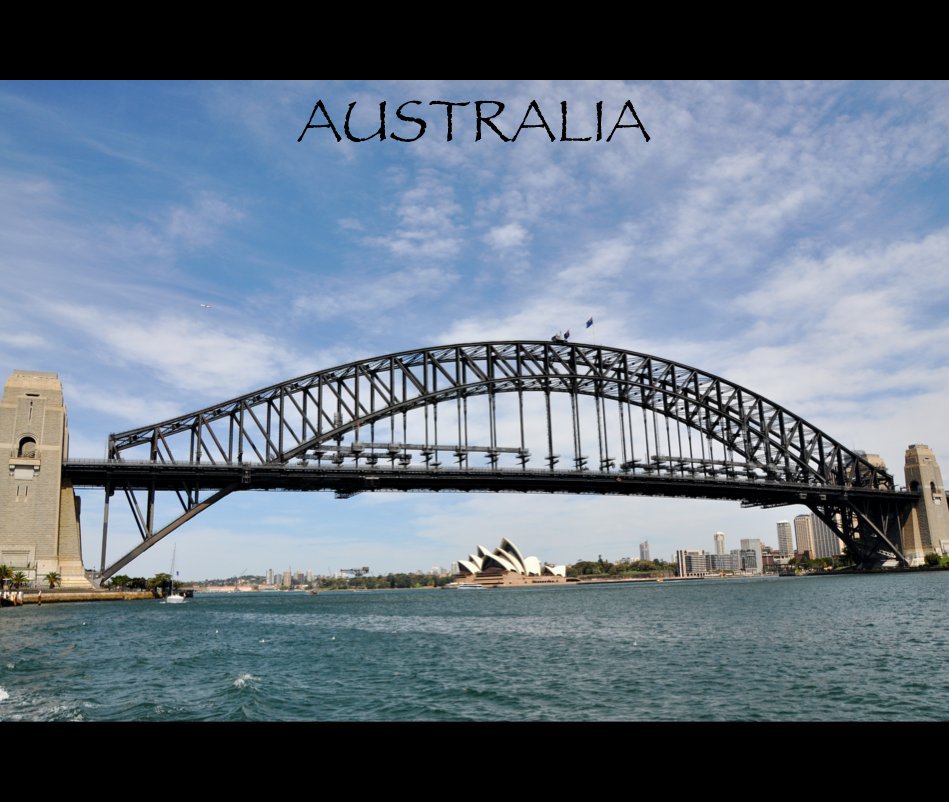 View AUSTRALIA by cbanz