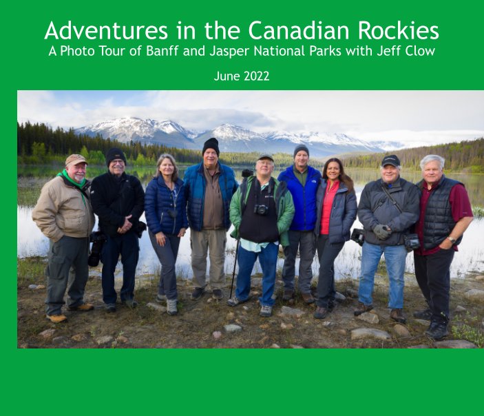 Ver Adventures in the Canadian Rockies por Doug Geniesse