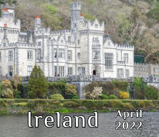 2022 Ireland Book One book cover