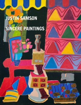 Sincere Paintings book cover