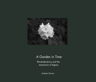 A Garden in Time book cover