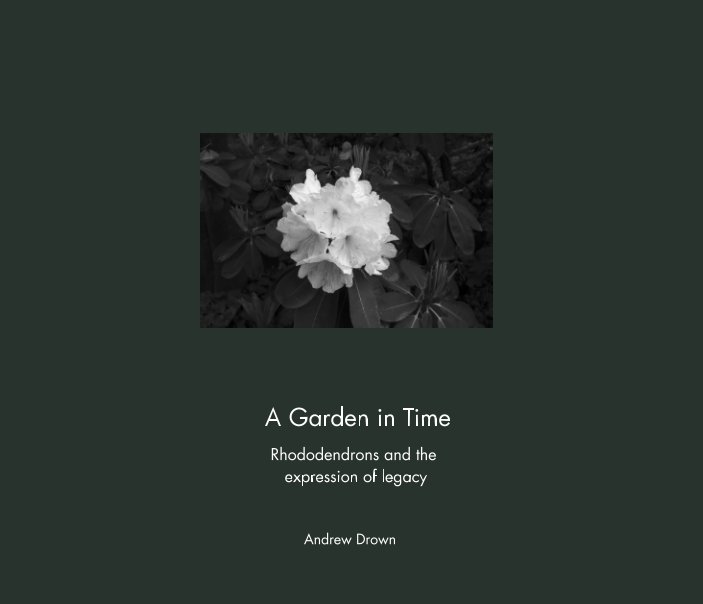 View A Garden in Time by Andrew Drown