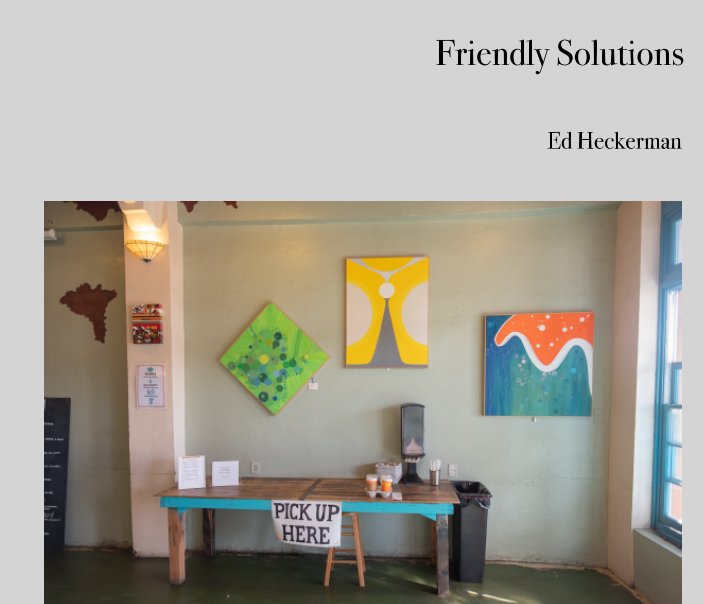 Visualizza Friendly Solutions di Ed Heckerman