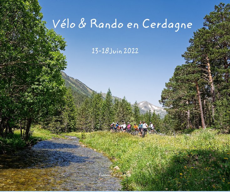 View Vélo - Rando en Cerdagne by Frederic Walgenwitz