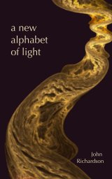 a new alphabet of light book cover