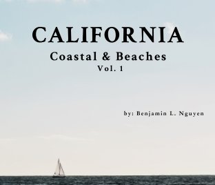 California: Coastal and Beaches Vol.1 book cover