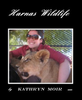 Harnas Wildlife book cover