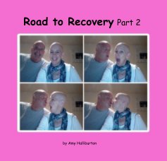 Road to Recovery Part 2 book cover