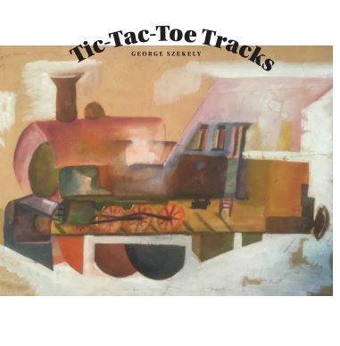 Tic Tac Toe Tracks book cover