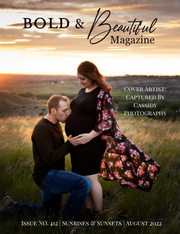 View Issue 412 by Nicole Pylman