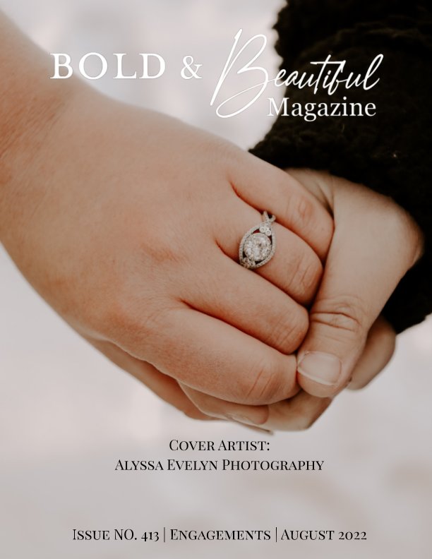 View Issue 413 by Nicole Pylman
