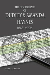 Descendants of Dudley and Amanda Haynes book cover