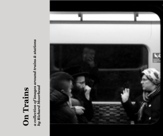 On Trains book cover