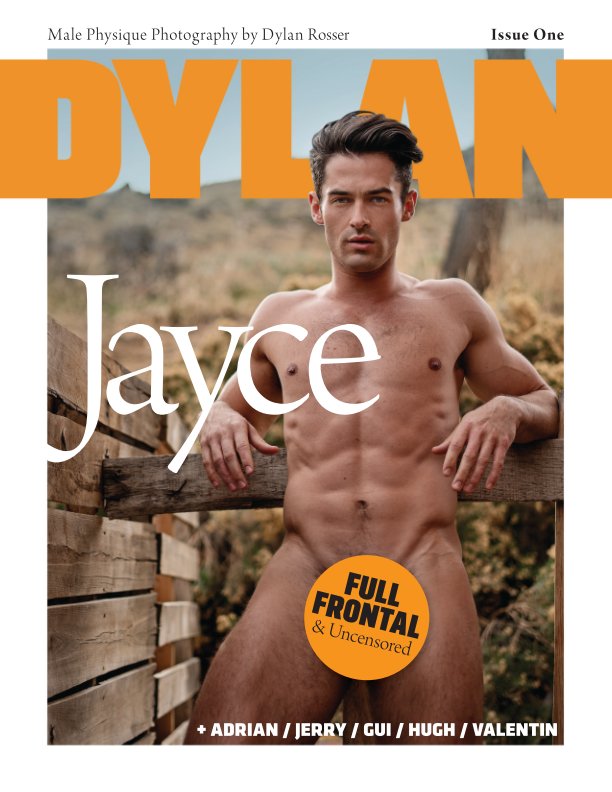 Bekijk DYLAN / Issue One op Dylan Rosser