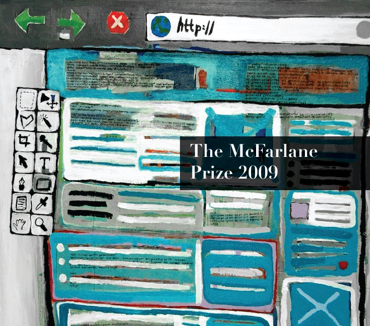View The McFarlane Prize 2009 by Web Directions & Pollenizer