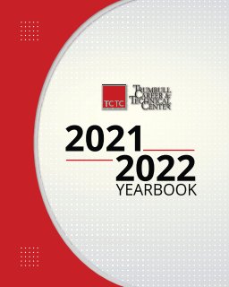TCTC Yearbook - 2021-2022 book cover