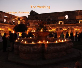 The Wedding book cover