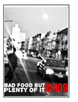 bad food but plenty of it book cover