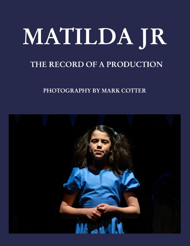 View Matilda Jr by Mark Cotter