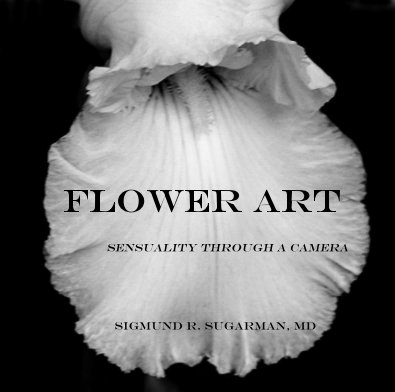 FLOWER ART book cover