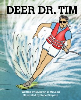 Deer Dr. Tim book cover