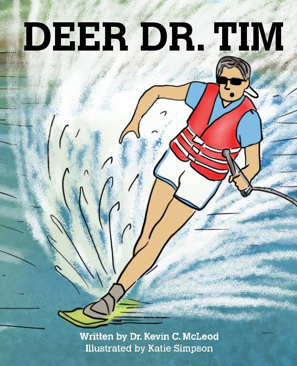 View Deer Dr. Tim by Dr. Kevin C. McLeod