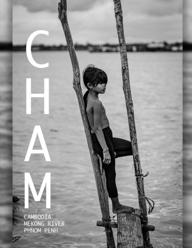 View Cham Cambodia by Michael Klinkhamer