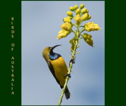 Birds of Australia (Vol.2 pt.2) book cover