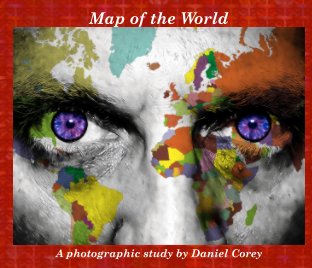 Map of the World book cover