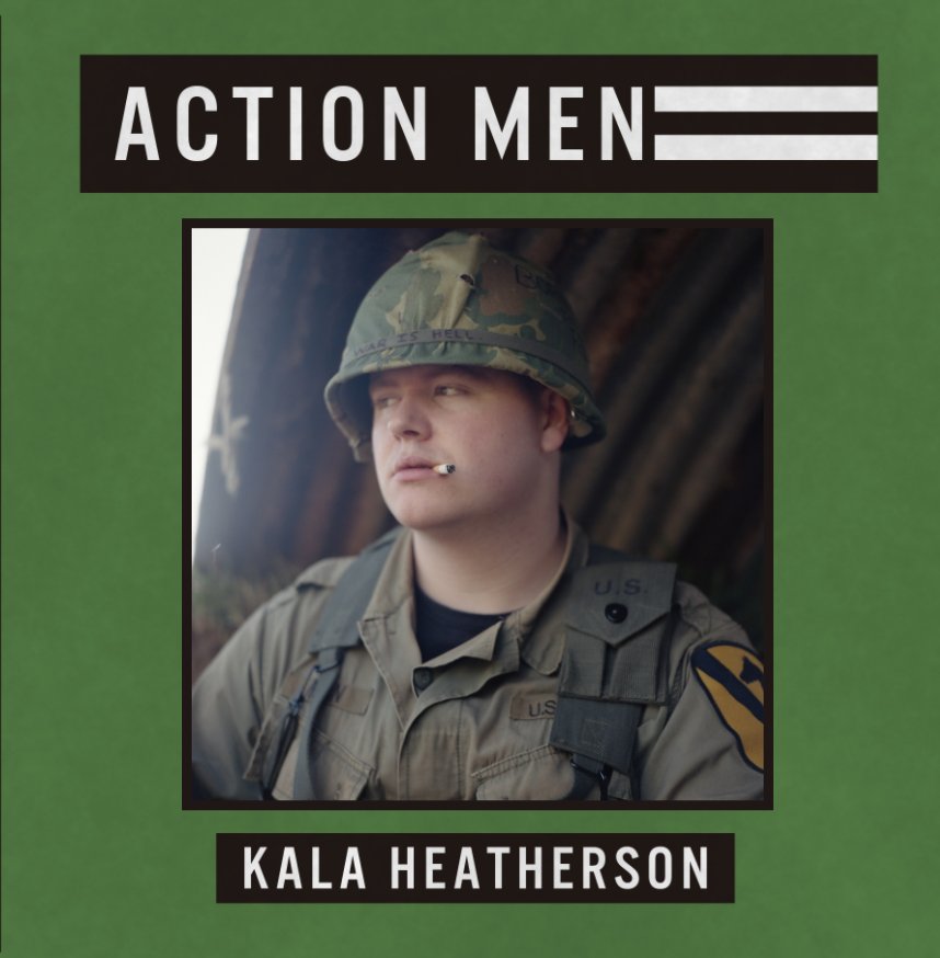 Visualizza Action Men di Kala Heatherson