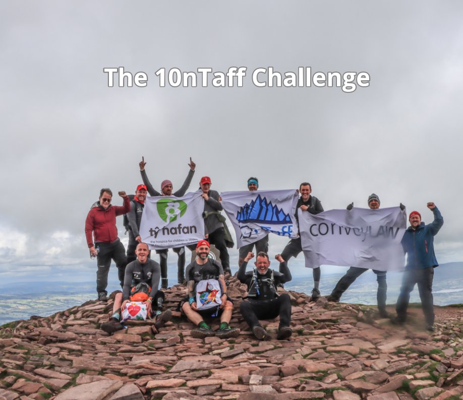 Bekijk 10nTaff Challenge (Large Size) op Paul Fears