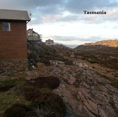 Tasmania book cover