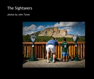 The Sightseers book cover