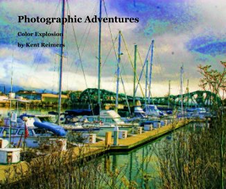 Photographic Adventures book cover