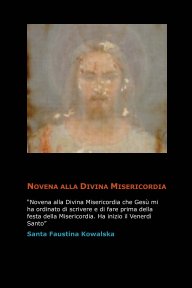 Novena alla Divina Misericordia book cover
