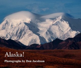 Alaska! book cover