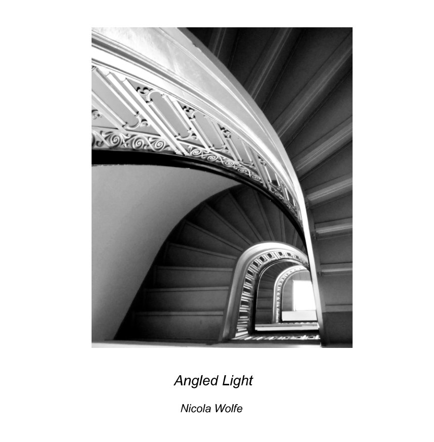 View Angled Light by Nicola Wolfe