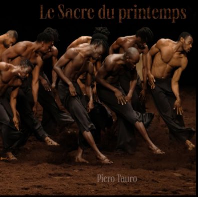 Le Sacre du printemps book cover