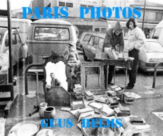 Paris Photos book cover