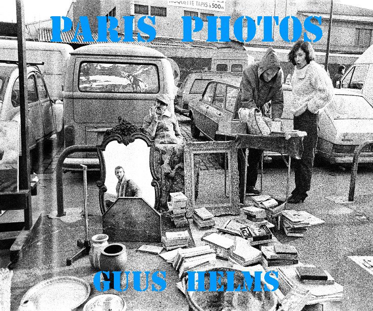 Ver Paris Photos por Guus Helms