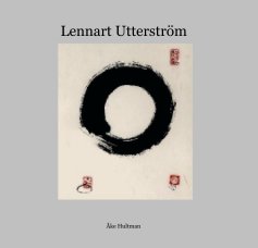 Lennart Utterström book cover