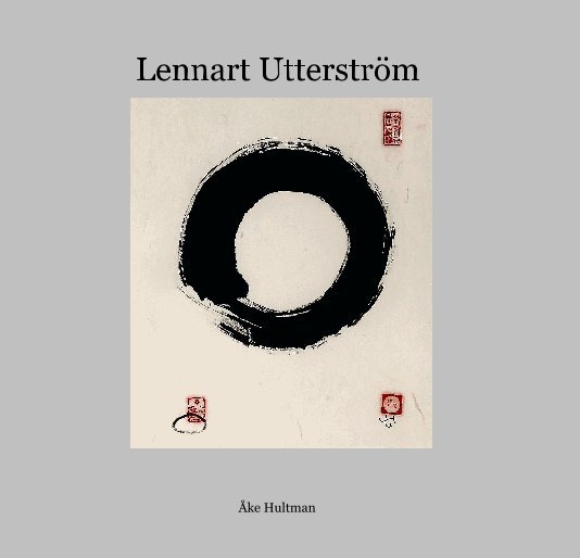 Ver Lennart Utterström por Åke Hultman