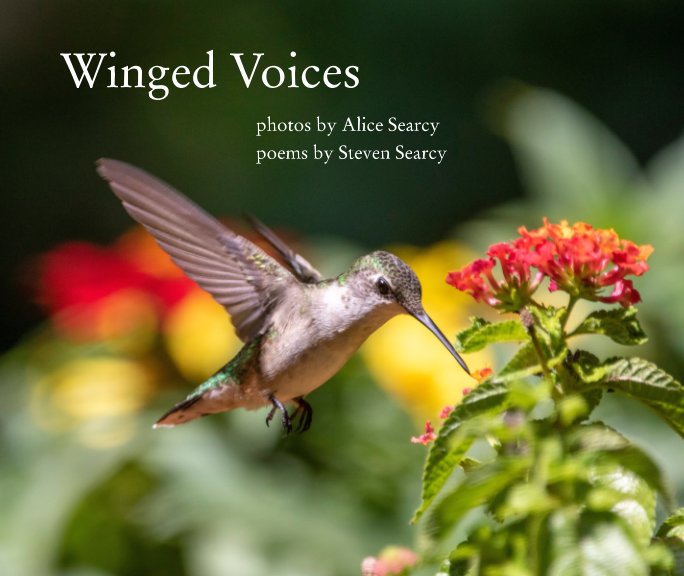 Winged Voices by Alice Searcy, Steven Searcy | Blurb Books